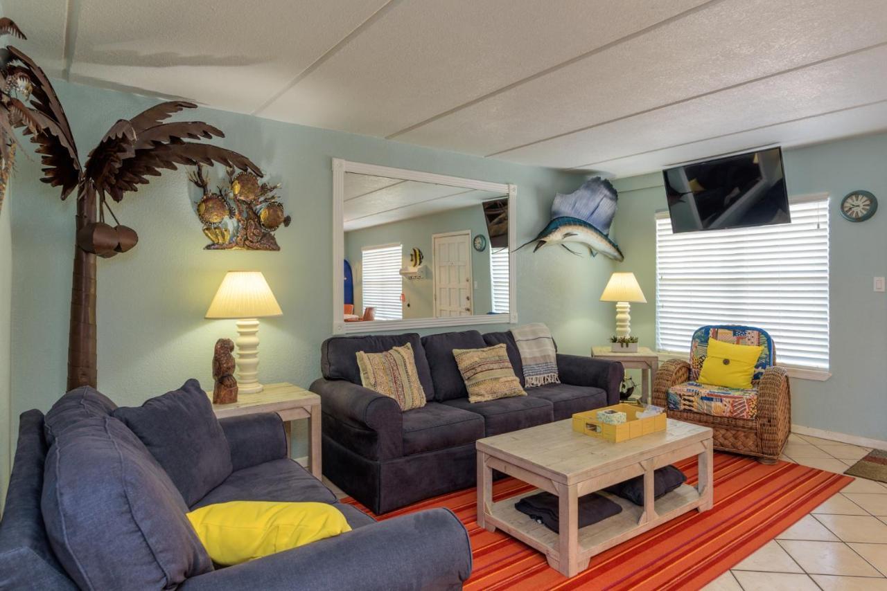 Casa Del Sol Apartment South Padre Island Exterior photo