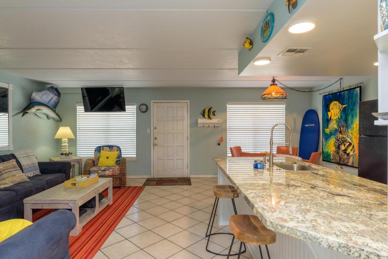 Casa Del Sol Apartment South Padre Island Exterior photo